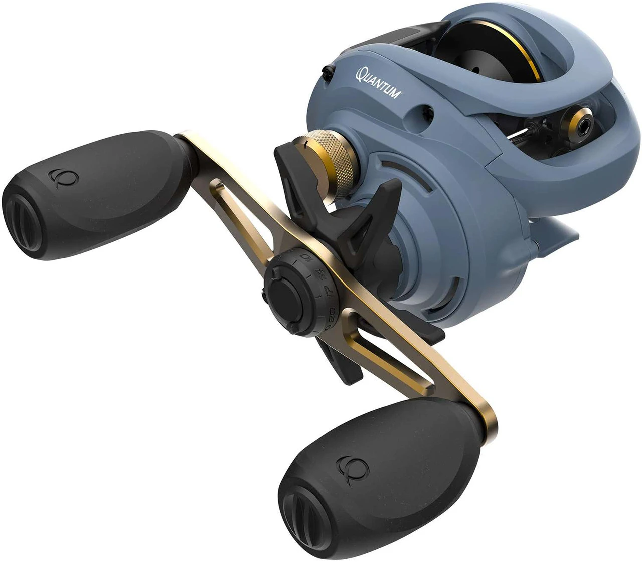 Quantum Smoke X SMX100HPT.BX2 Baitcasting Reel 2 Quantum Smoke X SMX100HPT.BX2 Baitcasting Reel - Image 2