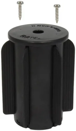 RAM MOUNTS RAM RAM-A-CAN II Universal Cup Holder Base