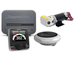 Raymarine EV-100 Power Evolution Autopilot