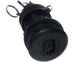 Raymarine T911 Speed Transducer - Long Body Thru-Hull Retractable