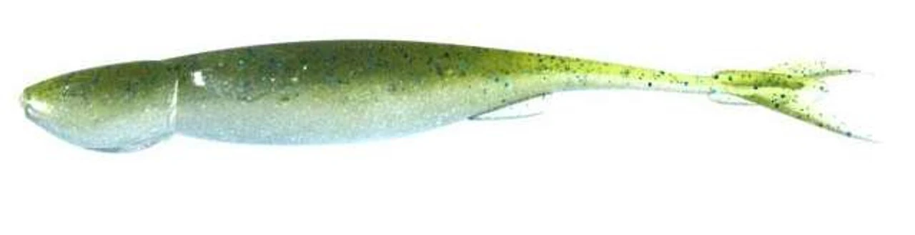 Reaction Innovations Shiver Shot Swimbait Lure 7 Reaction Innovations Shiver Shot Swimbait Lure - Image 7