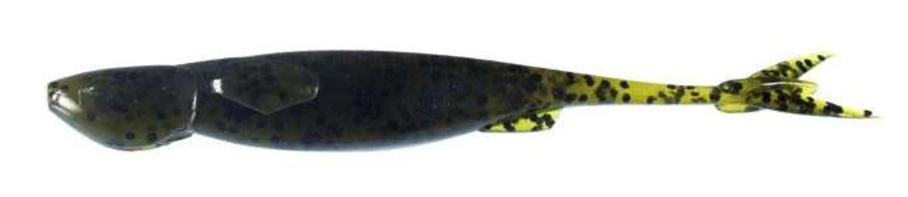 Reaction Innovations Shiver Shot Swimbait Lure 2 Reaction Innovations Shiver Shot Swimbait Lure - Image 2