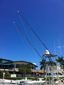 Rupp Top Gun Carbon Fiber Fixed Length Outrigger Poles -Shimano Freshwater Gear Sales rupp top gun carbon fiber fixed length outrigger poles 57938.1650842388