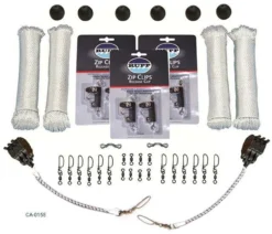 Rupp Triple Rigging Kits