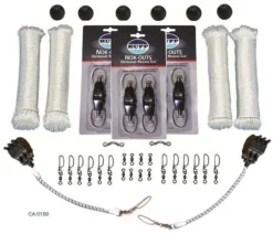 Rupp Triple Rigging Kits -Shimano Freshwater Gear Sales rupp triple rigging kits 90971.1650842413