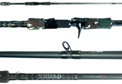 Savage Gear Squad Casting Rods