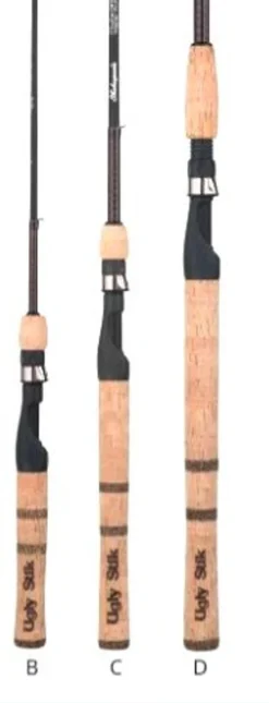 Shakespeare Ugly Stik Elite Spinning Rods -Shimano Freshwater Gear Sales shakespeare ugly stik elite spinning rods 57731.1650782284