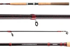Shimano Convergence Crappie Rods