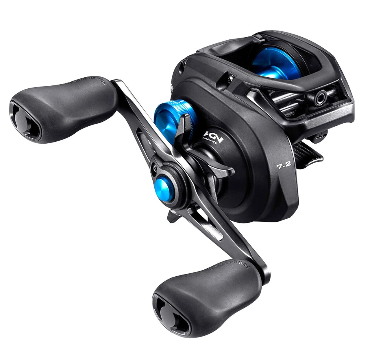 Shimano SLX 150 Baitcasting Reel 1 Shimano SLX 150 Baitcasting Reel