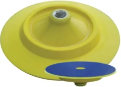 Shurhold YBP-5100 Quick Change Rotary Pad Holder - 7" Pads Or Larger