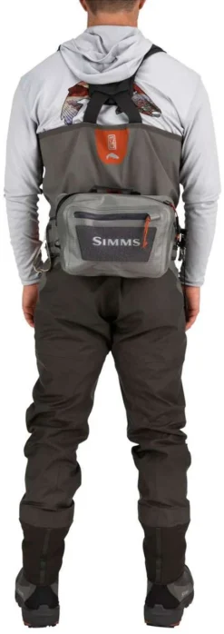 Simms Dry Creek Z Hip Pack -Shimano Freshwater Gear Sales simms dry creek z hip pack 38442.1656656593