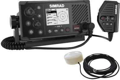 Simrad 000-14818-001 RS40-B VHF Radio W/ GPS-500 Antenna & Class B AIS 1 Simrad 000-14818-001 RS40-B VHF Radio W/ GPS-500 Antenna & Class B AIS