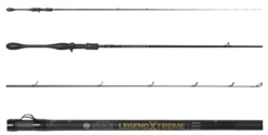St. Croix St Croix Legend Xtreme Casting Rods