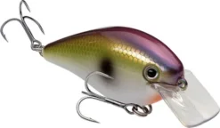 Strike King KVD 1.5 Hard Knock Squarebill Crankbait - TN Shad 2.0