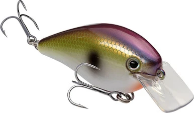 Strike King KVD 1.5 Hard Knock Squarebill Crankbait - TN Shad 2.0 1 Strike King KVD 1.5 Hard Knock Squarebill Crankbait - TN Shad 2.0