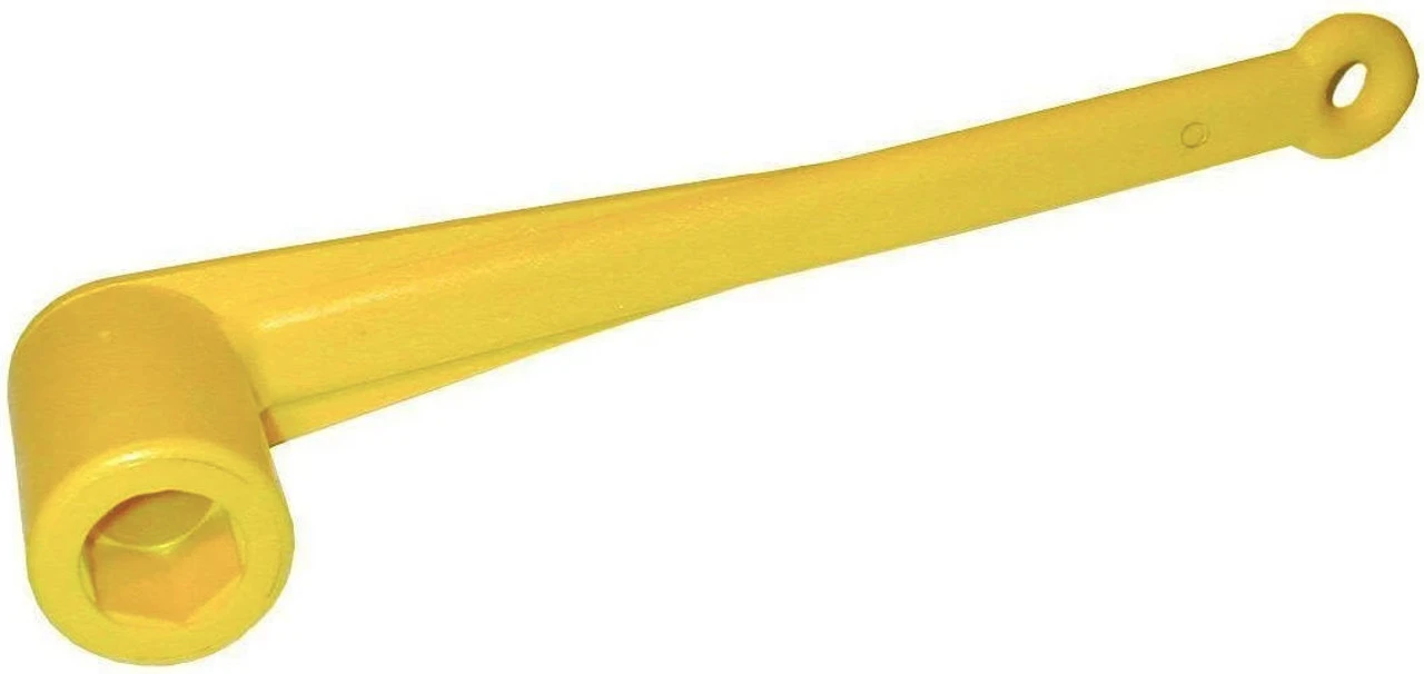 T-H Marine Prop Master Propeller Wrench - Yellow 1 T-H Marine Prop Master Propeller Wrench - Yellow