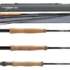 Temple Fork Outfitters Blue Ribbon Rod W/Case
