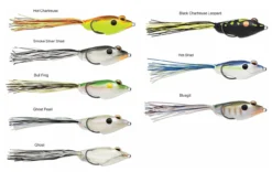 Terminator Walking Frog -Shimano Freshwater Gear Sales terminator walking frog 88704.1651330274