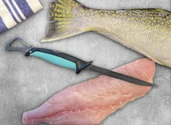 Toadfish Stowaway Folding Fillet Knife -Shimano Freshwater Gear Sales toadfish stowaway folding fillet knife 87681.1651371160