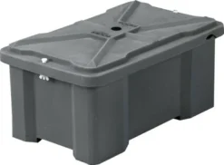 Todd 90-2169 8D Low Battery Box