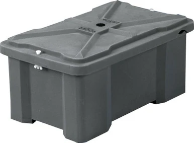 Todd 90-2169 8D Low Battery Box 1 Todd 90-2169 8D Low Battery Box
