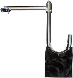 Wahoo Industries 127 Crabbing Prop Stick