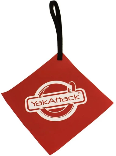 YakAttack Get Hooked Logo Tow Flag 1 YakAttack Get Hooked Logo Tow Flag