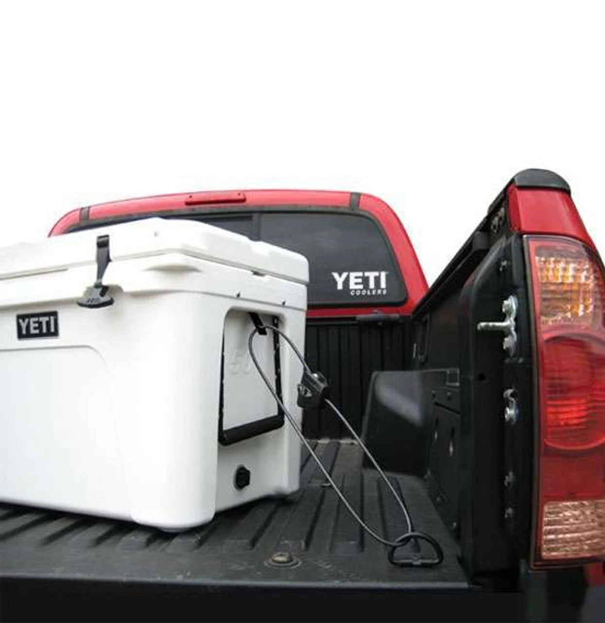 YETI YPCL 6ft Adjustable Security Cable Lock 2 YETI YPCL 6ft Adjustable Security Cable Lock - Image 2