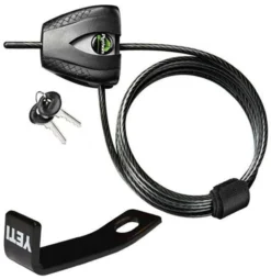 YETI YPCL 6ft Adjustable Security Cable Lock