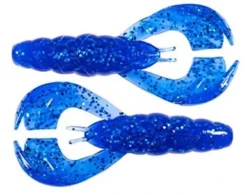 Z-Man Hella Crawz - 3.75in - Blue Sapphire