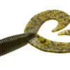 Zoom Fat Albert Twin Tail Grub Bait 3-1/2in
